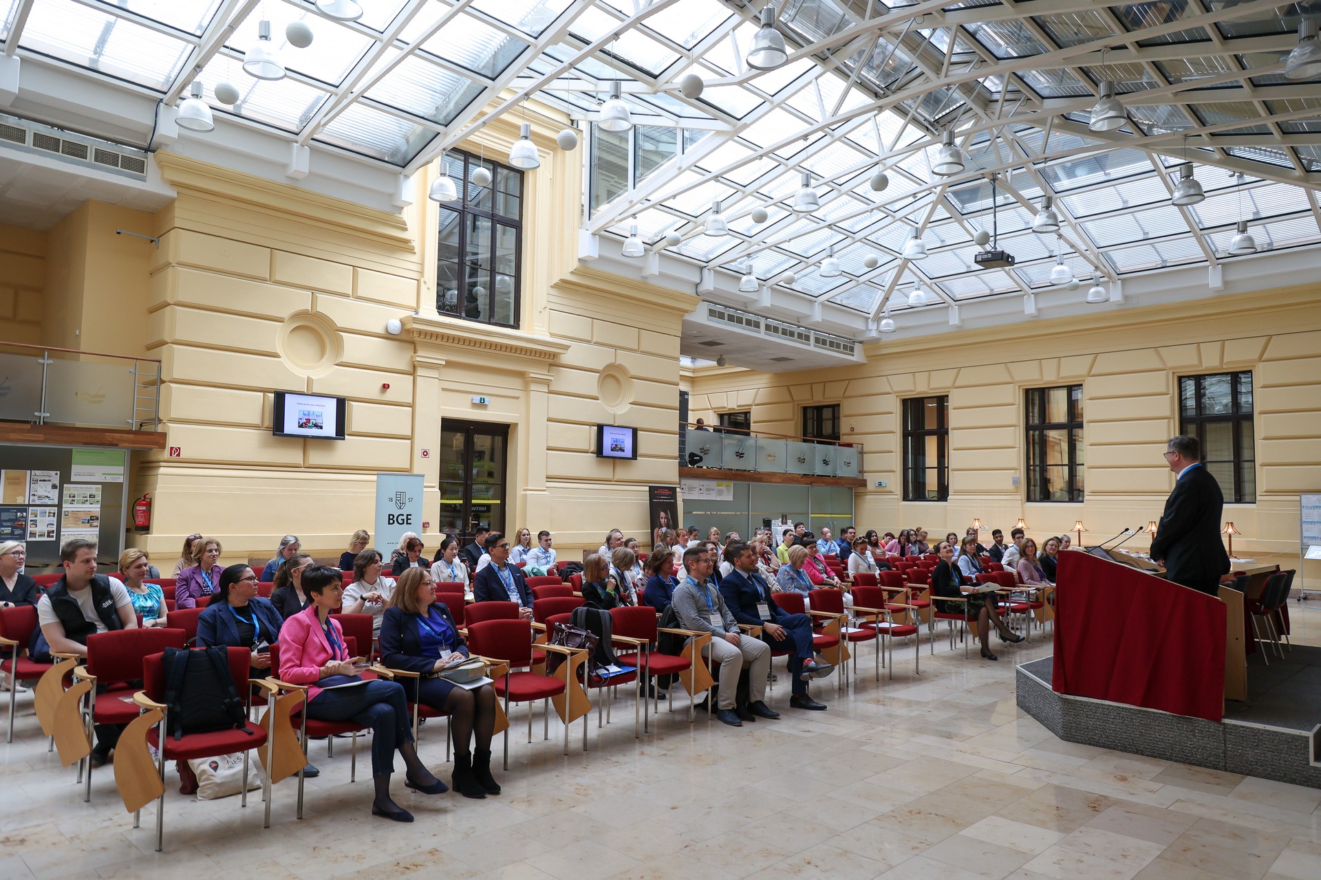 I. Nemzetközi Látogatógazdaság Konferencia